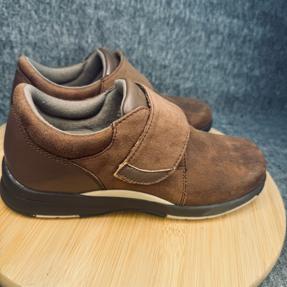 Drew Womens Moonwalk Brown Nurse Lifestyle Trainers Casual Shoes Sneakers 7.5 - Picture 2 of 11